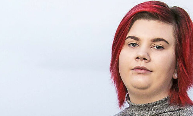 Amalie (20) fikk nytt hjerte - feirer to fødselsdager i året